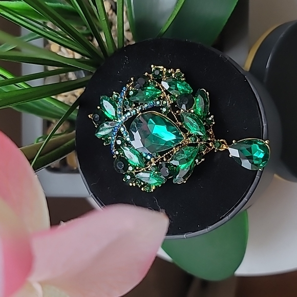 Brooch Natasha New - Picture 2 of 6